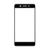 Front Screen Outer Glass Lens for Nokia 6(Black)