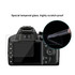 PULUZ 2.5D 9H Tempered Glass Film for Nikon D3200, Compatible with D3100 /  D3300 / D3400 / AW130S / W300, Canon SX410 / SX400 / SX430 / SX510 / SX500 / SX530 / SX170, Pentax K50 / K30 / K5 / K7 / K-01 / Samsung WB10