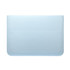 Universal Envelope Style PU Leather Case with Holder for Ultrathin Notebook Tablet PC 15.4 inch, Size: 39x28x1.5cm(Blue)