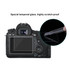 PULUZ 2.5D 9H Tempered Glass Film for Canon 6D, Compatible with Sony HX50 / HX60, Olympus TG3 / TG4 / TG5, Nikon AW1