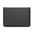 Universal Envelope Style PU Leather Case with Holder for Ultrathin Notebook Tablet PC 13.3 inch, Size: 35x25x1.5cm(Black)