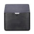 Universal Envelope Style PU Leather Case with Holder for Ultrathin Notebook Tablet PC 13.3 inch, Size: 35x25x1.5cm(Black)