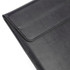 Universal Envelope Style PU Leather Case with Holder for Ultrathin Notebook Tablet PC 13.3 inch, Size: 35x25x1.5cm(Black)