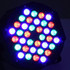 36W 36 LED PAR Light Stage Light, with LED Display, Auto Run / Slave / DMX512 / Voice Control Modes