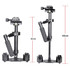 YELANGU S40N Aluminum Handheld Stabilizer for Camcorder DV Video Camera DSLR