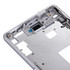 Front Housing LCD Frame Bezel for Sony Xperia Z1 Compact / Mini(White)