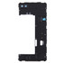 Back Plate Housing Camera Lens Panel for BlackBerry Z10 (-2 Version)