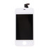 10 PCS Digitizer Assembly (LCD + Frame + Touch Pad) for iPhone 4(White)