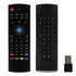 MX3 Air Mouse Wireless 2.4G Remote Control Keyboard with Browser Shortcuts for Android TV Box / Mini PC