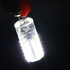 G4 3.5W 170LM Silicone Corn Light Bulb, 48 LED SMD 3014, White Light, AC/DC 12V