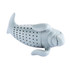 Cute Manatee Infuser Silicone Tea Strainers(Grey)