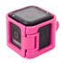 TMC Low-profile Frame Mount for GoPro HERO5 Session /HERO4 Session /HERO Session(Pink)