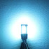 2 PCS T10 5W 285LM Ice Blue Light 57 SMD 4014 LED Error-Free Canbus Car Clearance Lights Lamp, DC 12V