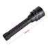 5 x CREE XM-L2 White Light Diving Flashlight, 6800 LM, Diving Depth: 150m (Black)