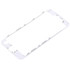 Front Housing LCD Frame for iPhone 6s (White)