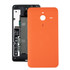 Battery Back Cover for Microsoft Lumia 640 XL (Orange)