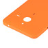 Battery Back Cover for Microsoft Lumia 640 XL (Orange)