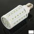 E27 15W 1350LM Corn Light Bulb, 60 LED SMD 5630, White Light, AC 220V