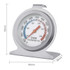 High Quality Stainless Steel Stand Up Oven Thermometer Gauge Gage (0-300 Degree Centigrade)(Silver)