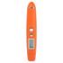 LCD Portable Non-Contact Infrared Thermometer(Orange)