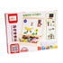 Animal Puzzle Magnetic Double Side Drawing Board