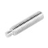 1/4 to 3/8 Stainless Steel Screw for Tripod and Tripod Heads(Silver)