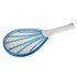 High Quality Rechargeable Electronic Mosquito Swatter with Flash Light, Length: 50cm (Random Color Delivery)