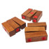 Educational Wooden Dice Pile-up Puzzle Brick Toy
