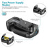 Professional Creates Beautiful Moment Vertical Battery Grip with Infrared Remote for Canon C70DB