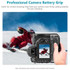 Professional Creates Beautiful Moment Vertical Battery Grip with Infrared Remote for Canon C70DB