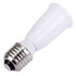 E27 to E27 Light Lamp Bulbs Extension Adapter Converter, Length: 95mm