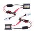 35W 2x H11 Slim HID Xenon Light, High Intensity Discharge Lamp, Color Temperature: 8000K