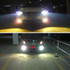 35W 2x H11 Slim HID Xenon Light, High Intensity Discharge Lamp, Color Temperature: 6000K