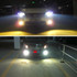 DC12V 35W 2x H1 HID Slim Xenon Light, High Intensity Discharge Lamp, Color Temperature: 6000K