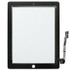 Touch Panel for New iPad (iPad 3) / iPad 4 , Black(Black)