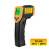 Infrared Thermometer, Temperature Range: -50 - 380 Degrees Celsius (D:S = 12:1)(Black)