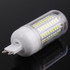 G9 8.0W Corn Light Lamp Bulb, 102 LED SMD 2835, White Light, AC 220V with Transparent Cover