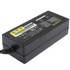 EU Plug 12V 3A / 4 Channel DVR AC Power Adapter, Output Tips: 5.5 x 2.5mm