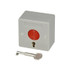 Hold Up Button / Emergency Button / Panic Button (PB-68)(Grey)