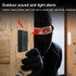 Burglary Alarm Master Panel Alike Paradox Alarm System (PA-950)(Black)