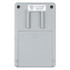 300D Wireless Visitor Alarm Entry Alert Door Chime(Grey)