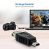 USB 2.0 Female to Mini USB 5Pin Male Adapter (OTG function)