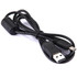 Digital Camera USB Cable for Casio EX-S600 / EX-S770 / EX-S880 / EX-Z60(Black)