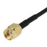 High Quality Indoor 2.4GHz Wifi 16dBi RP-SMA Network Antenna(Black)