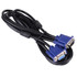 Good Quality VGA 15 Pin Male to VGA 15 Pin Female Cable for LCD Monitor, Projector, etc (Length: 1.8m)