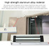 YH-280 Single Door Magnetic Lock With LED (600Lbs)