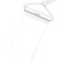 Baseus Cylinder Slide-cover Waterproof Bag For Smart Phones Below 7.2 inch(White)