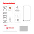 1 PCS For Xiaomi Redmi Note 11 ENKAY Hat-Prince Full Glue 0.26mm 9H 2.5D Tempered Glass Screen Protector Full Coverage Film