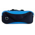 Sports Running Mobile Phone Waterproof Waist Bag, Specification:iPhone Universal(Blue)