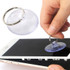 Suction Cup with Metal Key Ring for Cell Phone LCD Screen Removal Opening Repair Tools